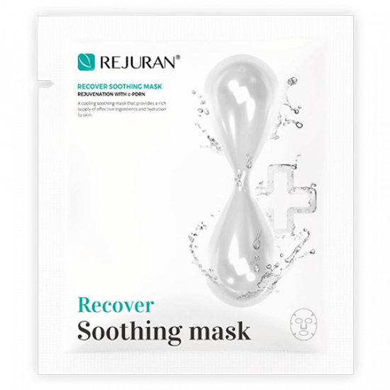 REJURAN RECOVER SOOTHING MASK 0222 фото