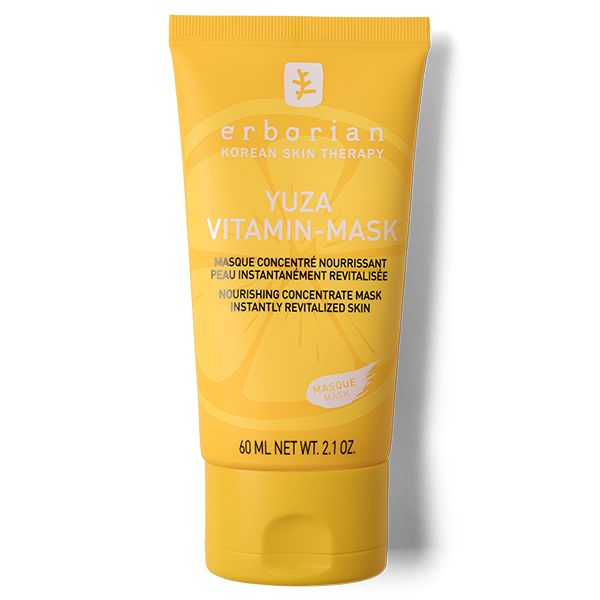 YUZA VITAMIN MASK витаминная маска для лица, 60 мл 25532 фото