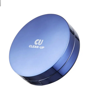 CU SKIN Clean-Up Skinfit Cushion SPF 50+ PA+++ (15 g + 15 g) copy_9988654 фото
