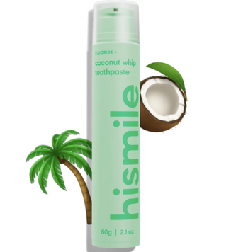 hismile Coconut Whip Toothpaste 60g 93568623 фото