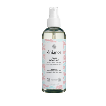 Спрей для розчісування ENFANCE PARIS No-rinse Detangling Spray 200 мл 8666 фото