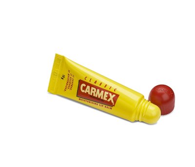 Carmex Lip Balm in a tube, classic