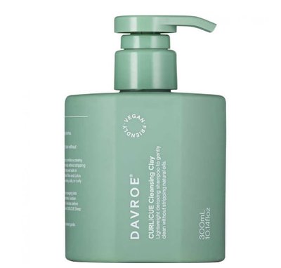 Detox shampoo with clay 300 ml - Curlicue Cleansing Clay