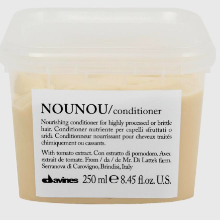 NOUNOU/ conditioner - nourishing conditioner