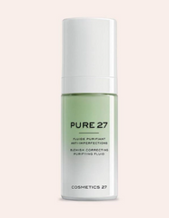 Pure 27 - сыворотка-флюид для борьбы с высыпаниями