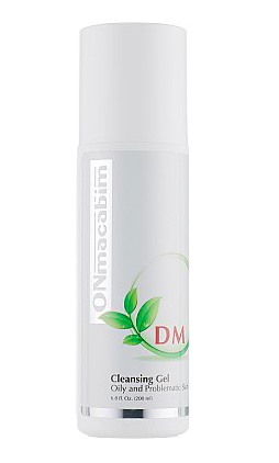 Cleansing Gel DM - очищающий гель для жирной кожи, 200 ml