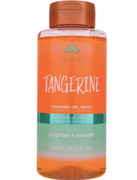Гель для душу Tree Hut Tangerine Foaming Gel Wash 532ml 075371250835 фото