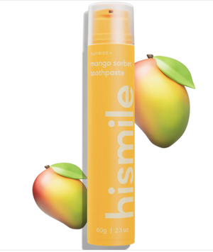 Hismile Mango Sorbet Toothpaste 60g 93568654 фото