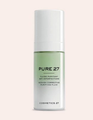 Pure 27 - сироватка-флюїд для боротьби з висипаннями с9 фото