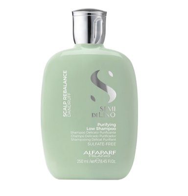 Alfaparf Semi Di Lino Scalp Rebalance Purifying Low Shampoo 632 фото