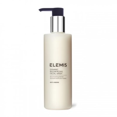 ELEMIS Dynamic Resurfacing Facial Wash - Ежедневный очиститель, 200 мл Елрез фото