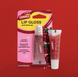 CARMEX RASPBERRY LIP GLOSS WITH SHIMMER