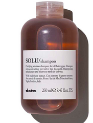 SOLU/ shampoo – освежающий шампунь, 250 ml