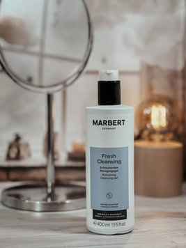 Marbert Cleansing Fresh Cleansing Gel Освіжаючий гель для вмивання dfrsd433 фото