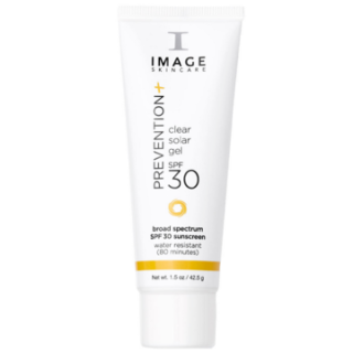 Image Skincare PREVENTION+® clear solar gel SPF 30