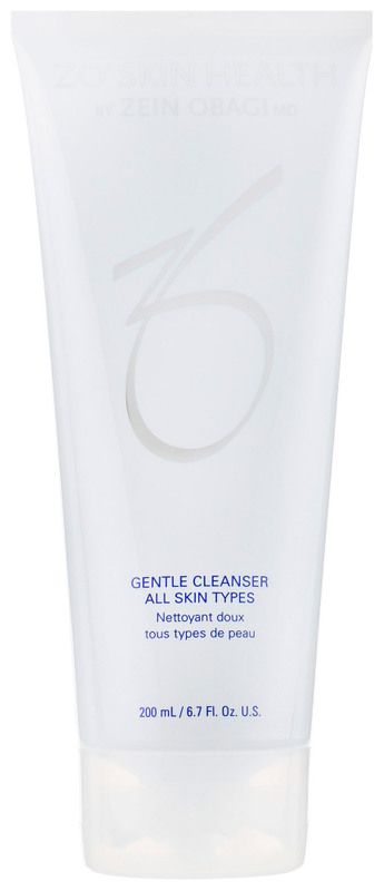 Zein Obagi Gentle Cleanser Деликатно очищающее средство для всех типов кожи, 200 мл 56765 фото
