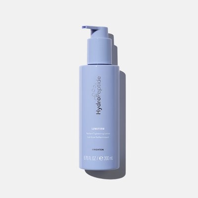LumiFirm Body Moisturizer - Lotion to elevator and brighten the skin.