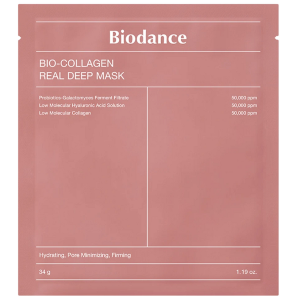 BIODANCE Bio-Collagen Real Deep Mask BID001 фото