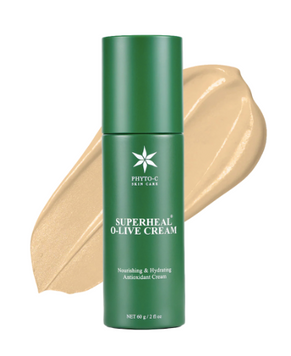 Phyto-C Крем интенсивный увлажняющий для лица Superheal O-Live Cream 60g PC0020 фото