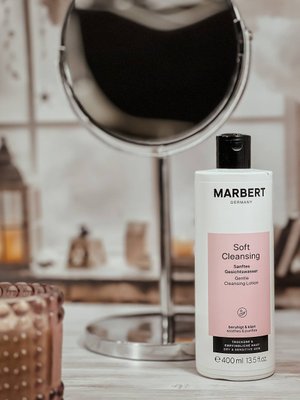 Marbert Cleansing Soft Cleansing Lotion, 400 ml fe3232 фото