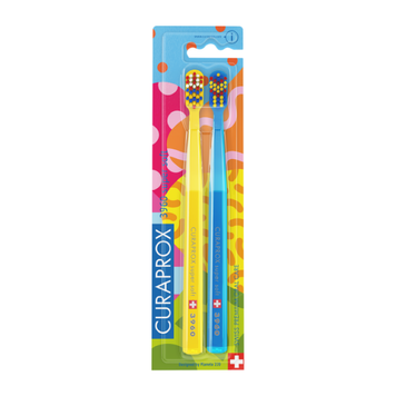 Toothbrush 3960 tiger edition, 2 pcs 9899 фото