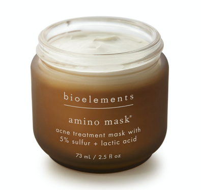 Amino Mask - Маска для шкіри схильної до акне био8 фото