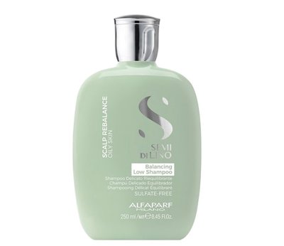 Alfaparf Semi Di Lino Scalp Rebalance Balancing Low Shampoo 265212 фото