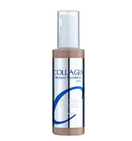 Enough Тональний крем Collagen Moisture Foundation SPF 15, №21 678789 фото