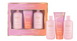 3 darabos szett Baylis & Harding Jojoba, Vanilla & Almond Oil