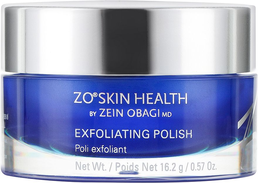 Zein Obagi Zo Skin Health Exfoliating Polish Скраб отшелушивающий 054334567 фото