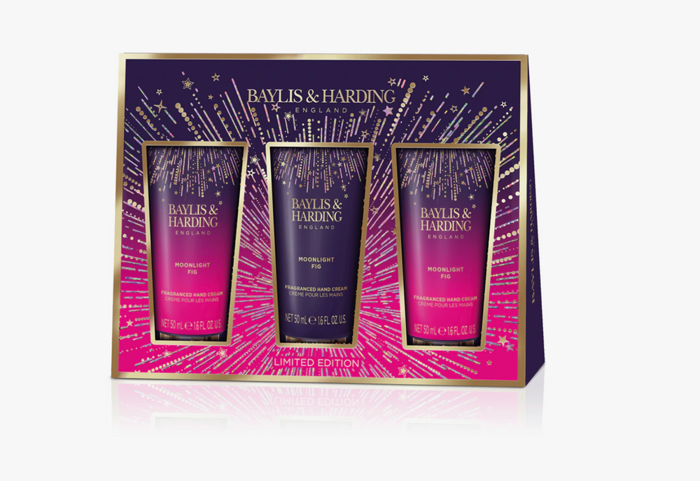 Baylis & Harding Fig & Pomegranate подарунковий набір (для рук та нігтів) BH27002 фото