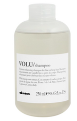 VOLU/ shampoo – увлажняющий шампунь для объема, 250 ml