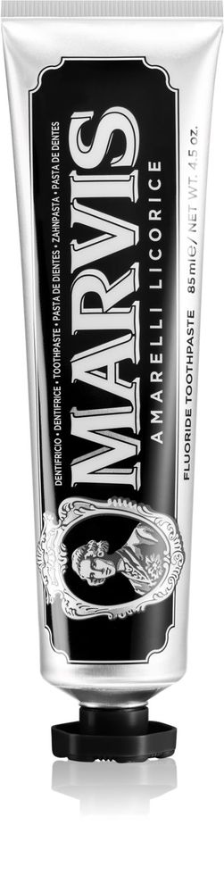 The Mints Amarelli Licorice зубна паста mar356 фото