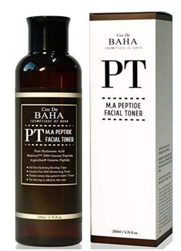 Пептидний тонер Cos De BAHA M.A Peptide Facial Toner cos14 фото