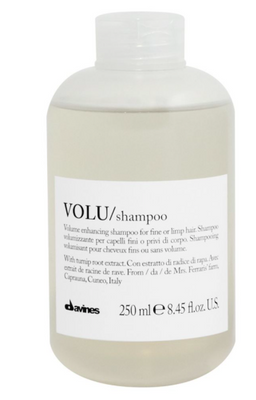 VOLU/ shampoo - зволожуючий шампунь для об'єму 75052   фото