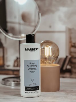 Marbert Cleansing Fresh Cleansing Lotion, 400 ml de4333 фото