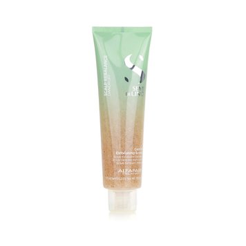 Alfaparf Semi Di Lino Scalp Rebalance Gentle Exfoliating Scrub