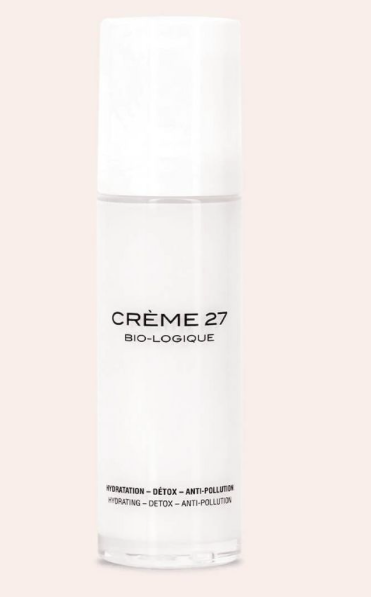Creme Bio-Logique 27 - biocream for protection against pollution and environmental stress