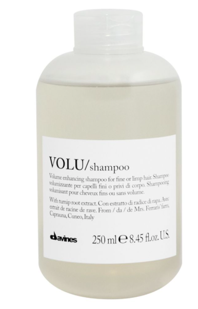 VOLU/ shampoo – увлажняющий шампунь для объема 75052   фото