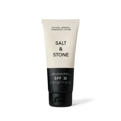 Минеральный Лосьон SPF 30 Salt & Stone Natural Mineral Sunscreen Lotion SPF 30 452323 фото