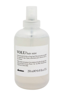 VOLU/ hair mist - moisturizing spray for volume