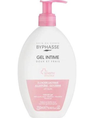 Byphasse Sensitiv Douceur Intimate Gel 46345 фото