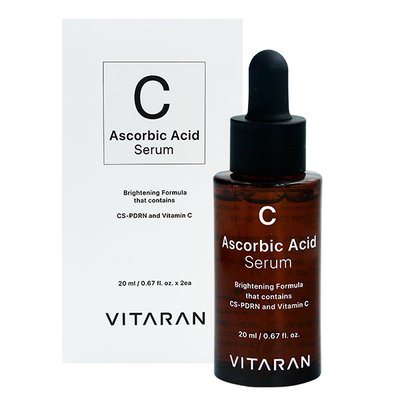 VITARAN Vitamin C Ascorbic Acid Serum 854125 фото