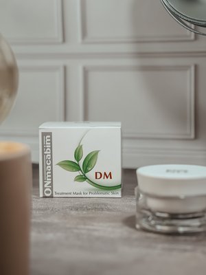 DM Line Acne Treatment Mask - Маска для лікування акне dm 19 фото