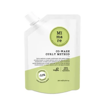 Mimare Curly Method Co-Wash Conditioner Кондиціонер для кучерявого та хвилястого волосся 200 ml VMESP44771 фото
