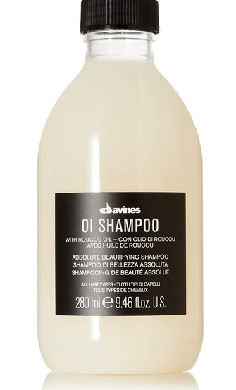 OI shampoo – шампунь для смягчения волос 76004 фото