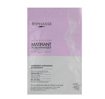 Byphasse Skin Booster Mattifying & Pore-Minimizer Sheet Mask 43899 фото