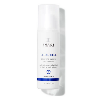 Image Skincare Clear Cell Gel Cleanser 54500 фото