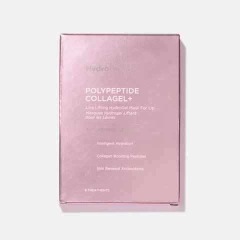 PolyPeptide Collagel+ Lip Mask – Гідрогелева ліфтинг-маска для губ 230520 фото