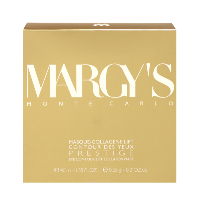 Margys Патчі для зони навколо очей Колаген Eye Contour Lift Collagen Mask MAR0015 фото